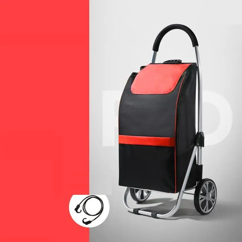 Plegable Verdulero Keuken Mesa Cocina Тележка для покупок Carrello Cucina колесница De Courses Avec рулетки стол Кухонная Тележка - Цвет: Number 11
