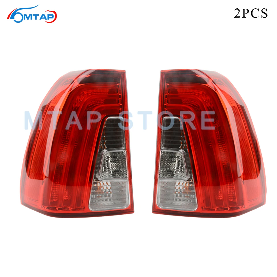 2 шт. задний тормозной светильник фонарь без светодиодный для KIA SPORTAGE 2013 2014 2nd JE/JM