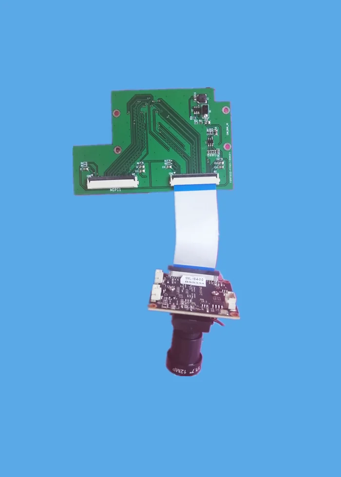 Для Hi3559A& amp; Hi3519A макетная плата оснащена IMX334/IMX290Sensor плата mip интерфейс