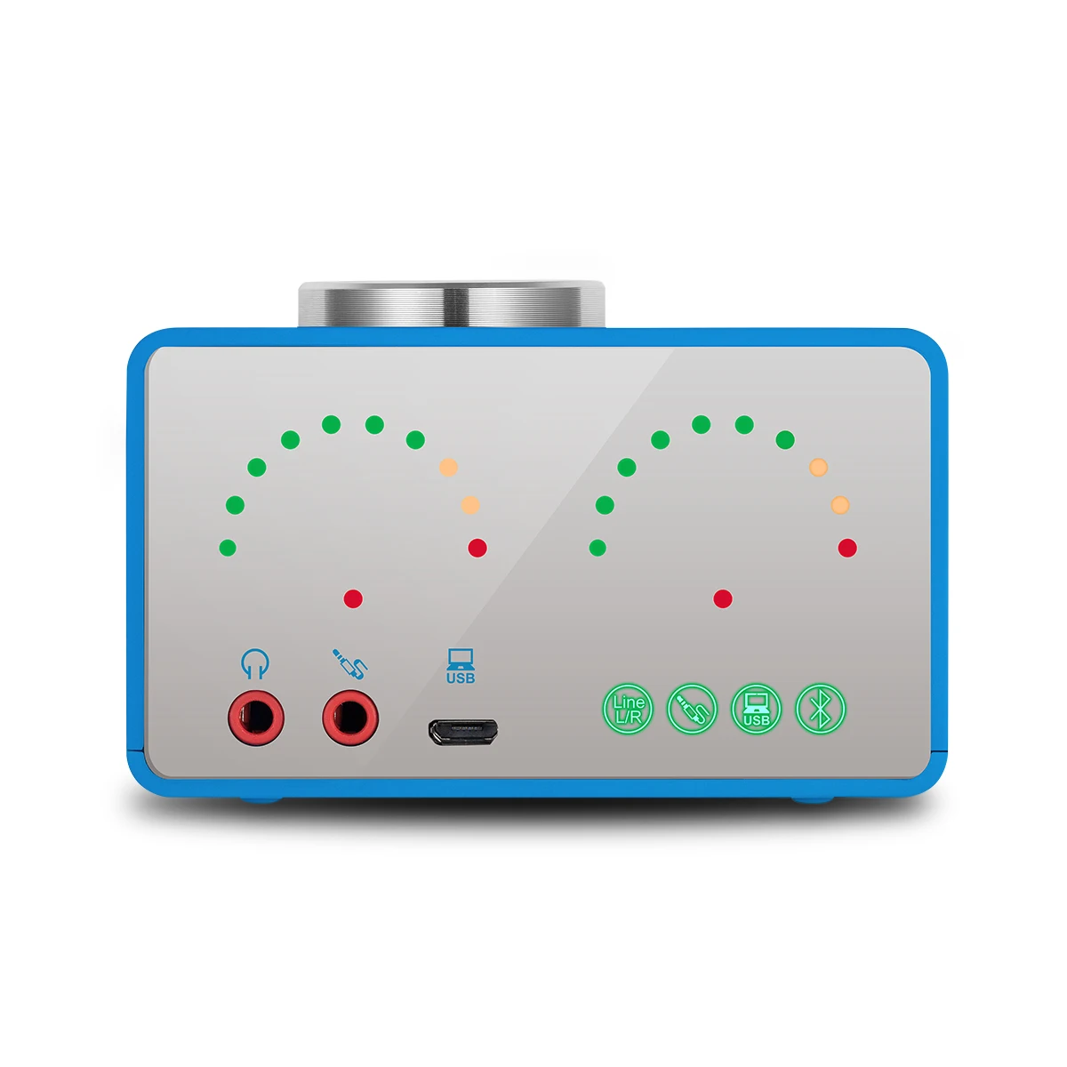 Douk Audio TONE HiFi Bluetooth 5 0 TPA3116 Digital Power Amplifier USB Mini Stereo Headphone Amp For Home Audio