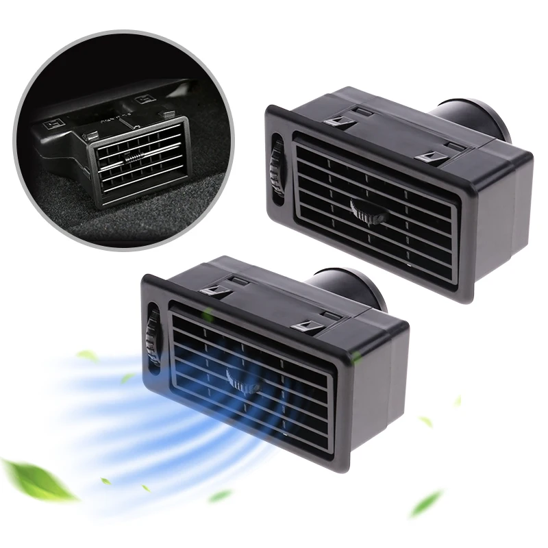 automotive air conditioning vents