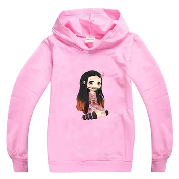 

2020 New Fashion Cute Kids Clothing Cotton Tops Sweatshirts Baby Boys Clothes Hoodies Girls 8-12