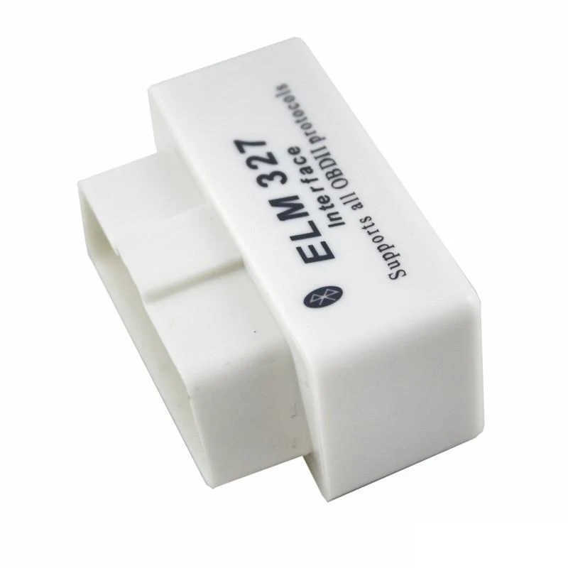 

Super ELM327 Bluetooth OBDII Diagnostic scanner elm327 Code reader OBD2 bluetooth adapter latest V2.1 elm327 Vehicle scanner