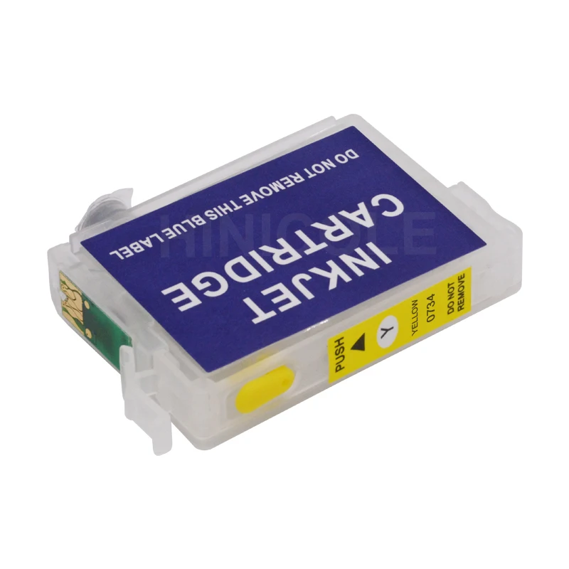 Картридж для принтера Epson Stylus TX102 TX103 TX121 C90 C92 C110 CX3900|Чернильные картриджи| |