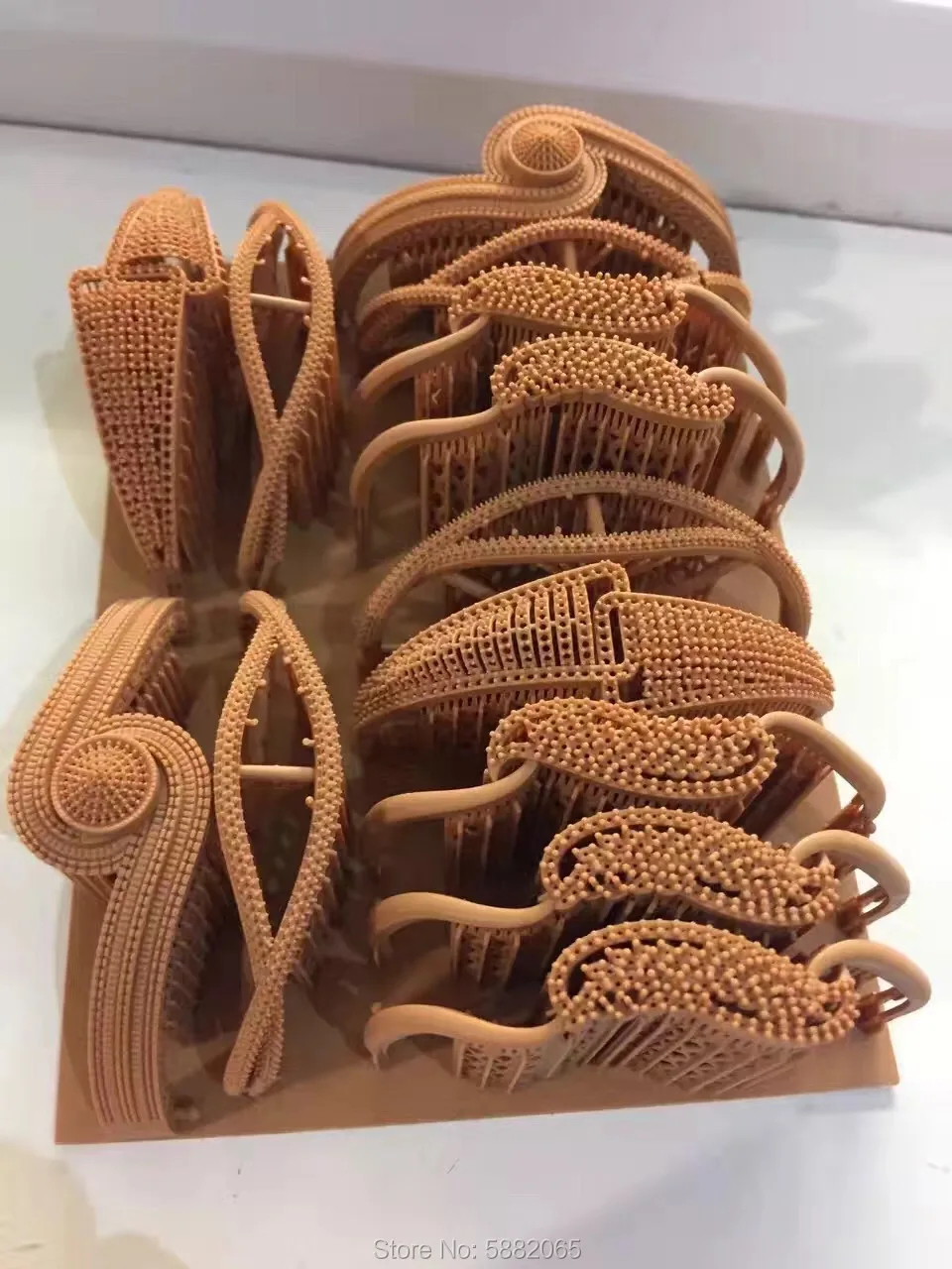 

Ювелирная форма, жесткая УФ-смола, 3D печать Anycubic Nova3d Phrozen octжight Sparkmaker Shining DLP LCD SLA 3D принтер 1000 мл