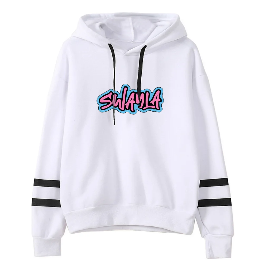 2020 New Arrival Social Platforms Sway House Pop Hooded Sweatshirt Print Harajuku Fashion Swayla Casual parallel bars Pullover | Мужская