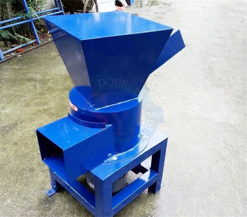US $1.035.00 High efficiency commercial automatic filled foam shredding machinesofa factory sponge crushing machine high speed pulverizer