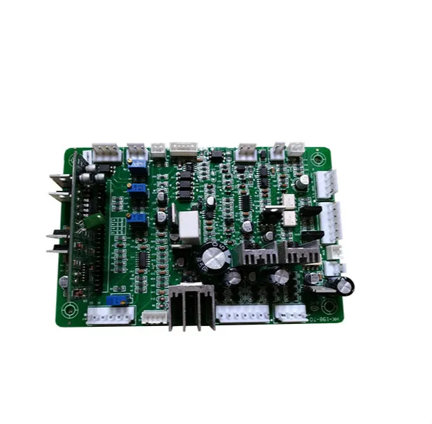 

Plasma Cutting Machine Control Board CUT-70H CUT100H HK-198-T1