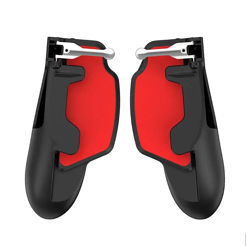 

Universal Trigger Fire Button Aim Key Game Joystick Controller for iPad Android IOS Tablet Mobile Phone Gamepad Trigger Shooter