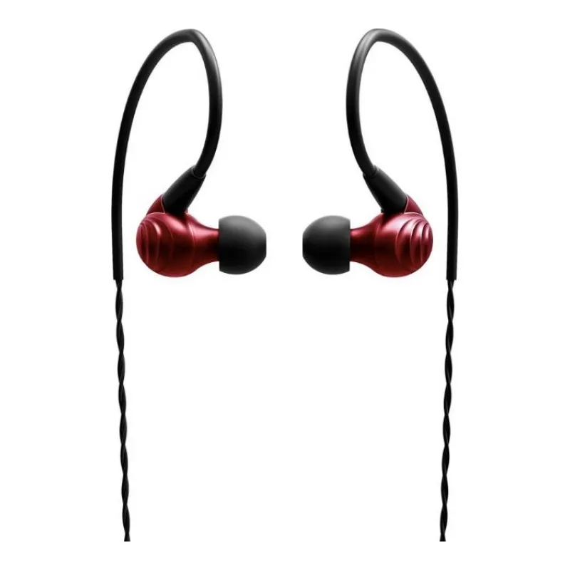 Как разобрать наушники fiio Наушники FiiO F9 red Наушники и гарнитуры АлиЭкспресс
