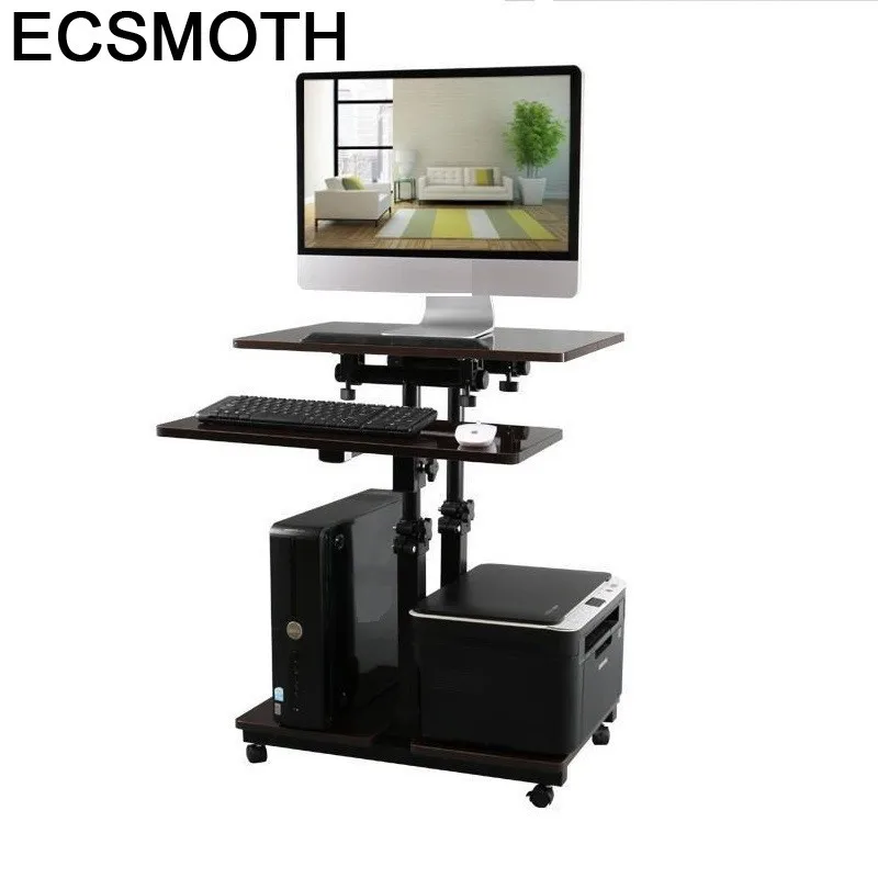 Офисная подставка для ноутбука Bureau Meuble Tafelkleed Scrivania Lap Mesa Dobravel Регулируемая