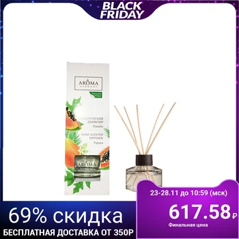

Aromatic diffuser "Papaya", 50 ml 4635583