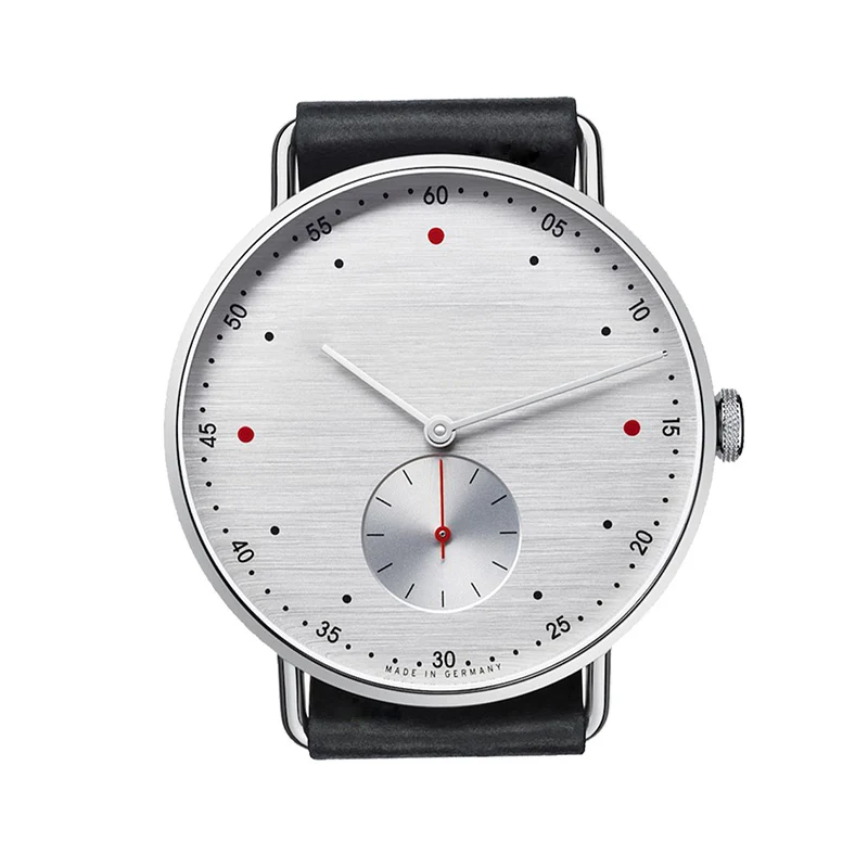 BK Strap GY Dial Модные мужские часы, тонкий Топ бренд, роскошные мужские Спортивные кварцевые наручные часы с кожаным ремешком, мужские часы, мужские часы - Color: BK Strap GY Dial