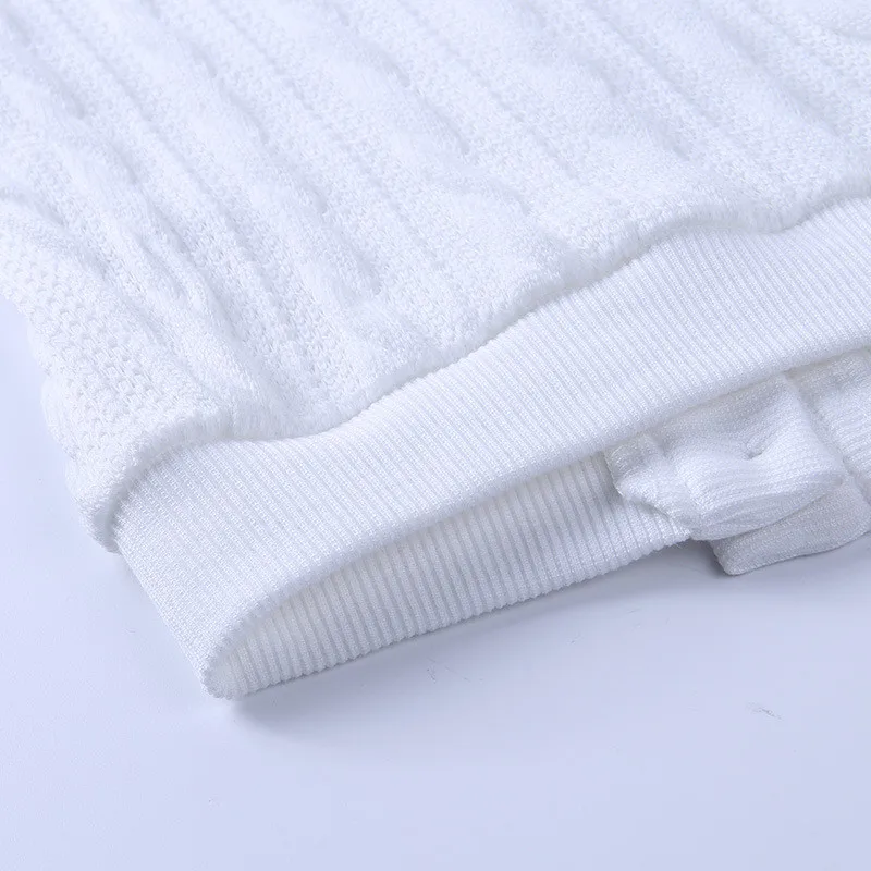 knittng sweater dress set women17