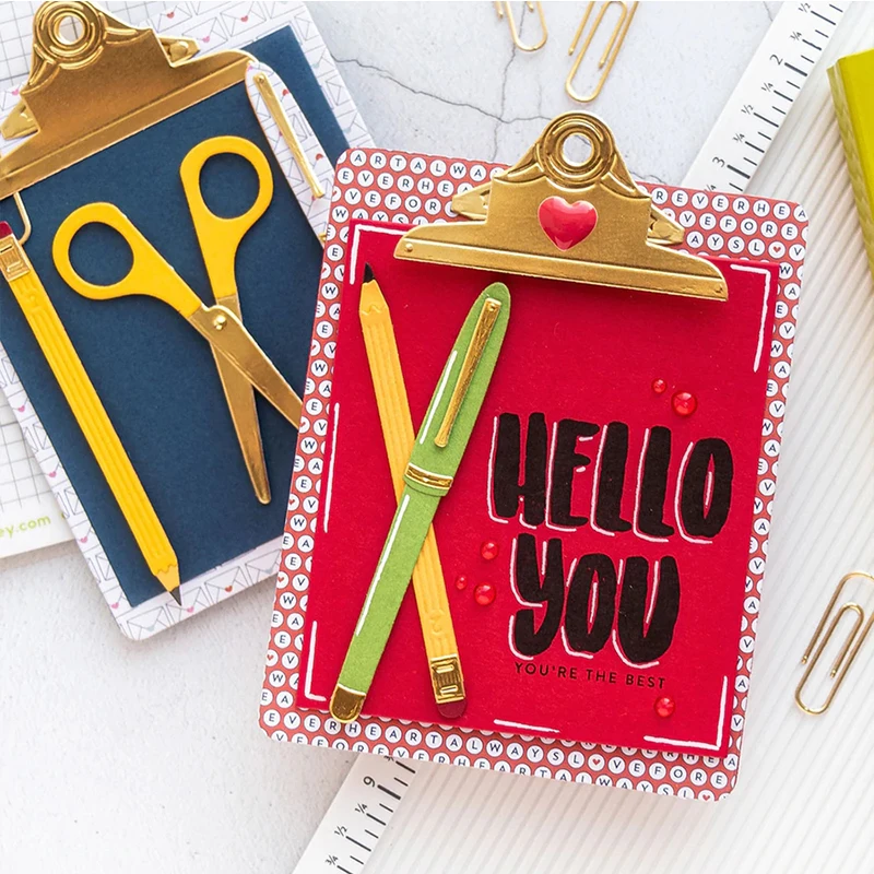 Package Folder Sloth Entry Frame Branch Metal Cutting Dies Stencils For DIY Scrapbooking Decoration Embossing Card Craft Die Cut