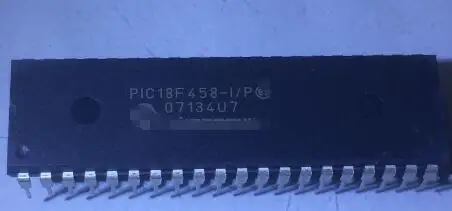 

Free shipping new PIC18F458-I/P PIC18F458