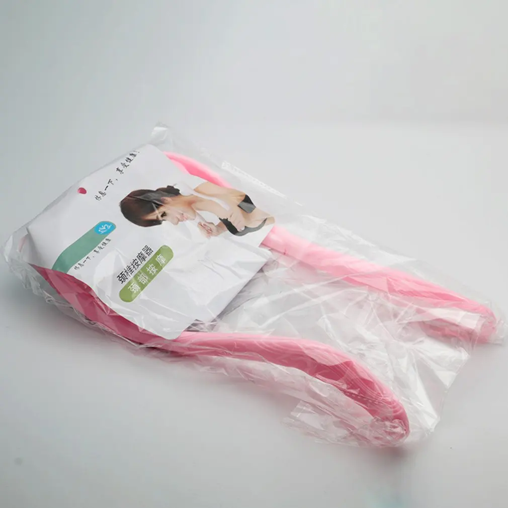 

U-Shaped Shoulder And Neck Relief Massage Equipment Muscle Press Massage Tool Stress-Relieving Massage Tool