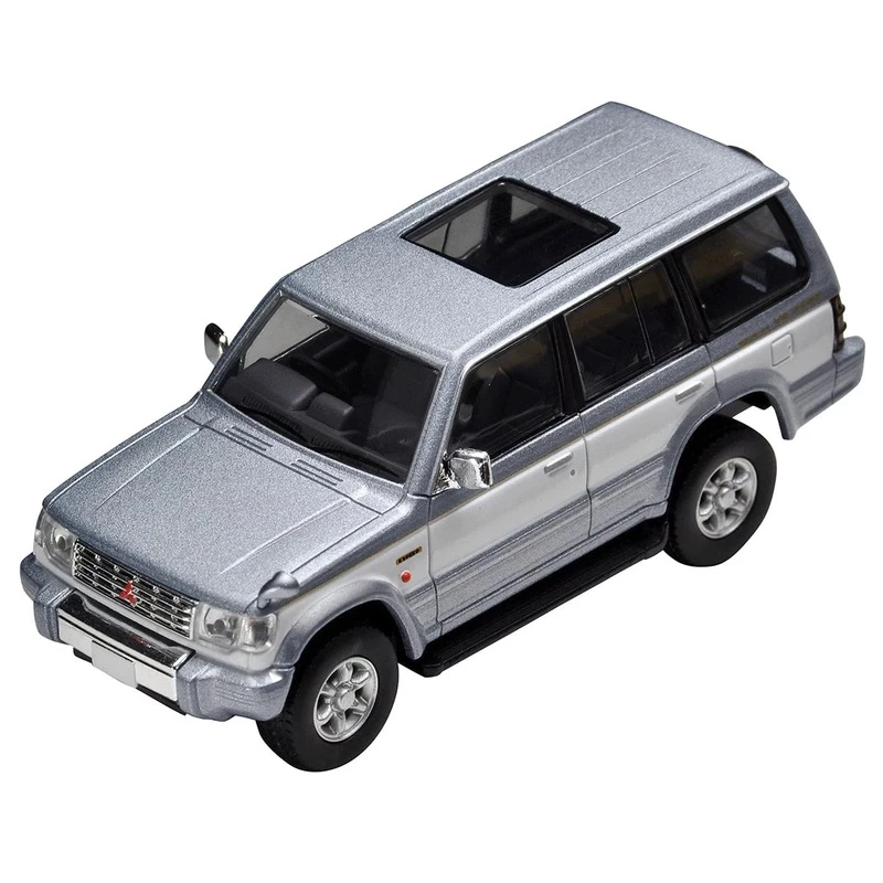 

Tomy Tomica Tomytec TLV 1/64 Mitsubishi Pajero Super Exceed Z Die-cast Model Car