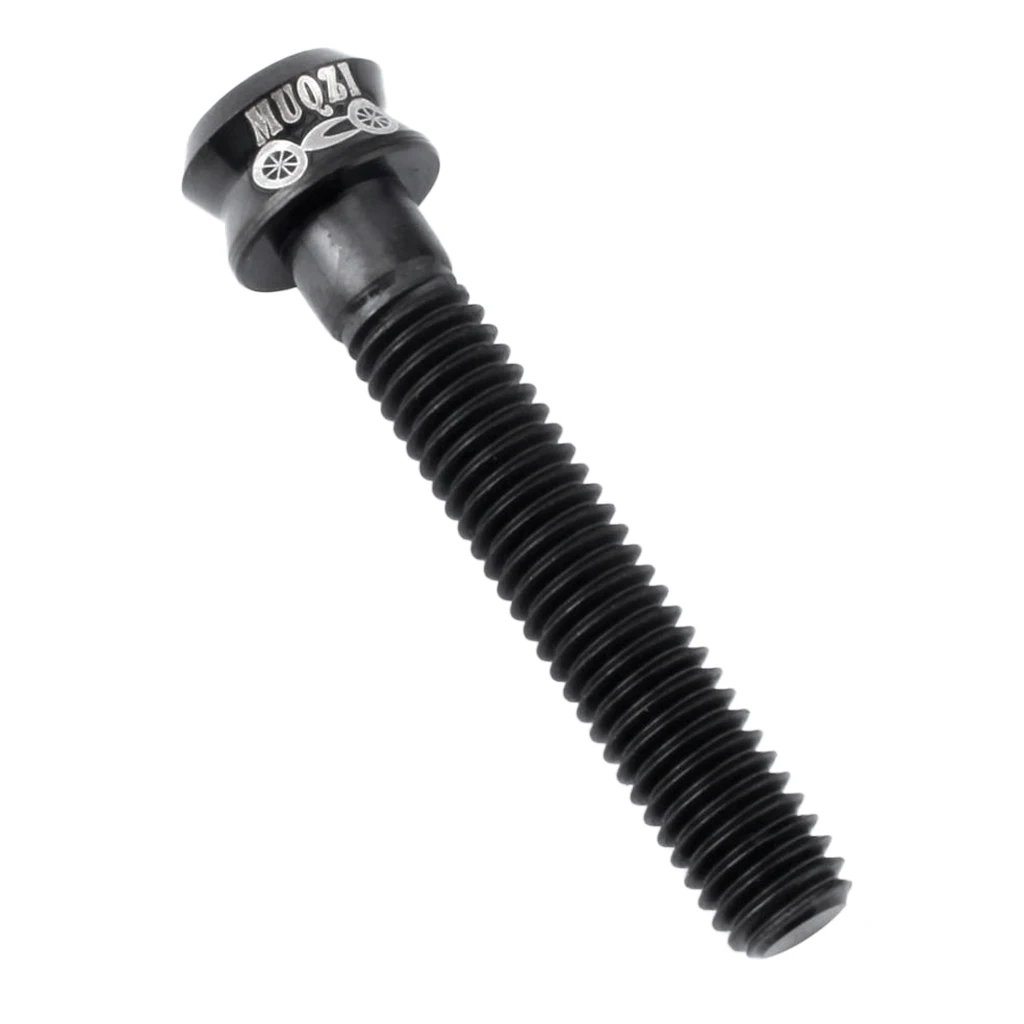 M6 X 35mm Bicycle MTB Bike Column Headset Stem Top Cap Titanium Bolt Screw