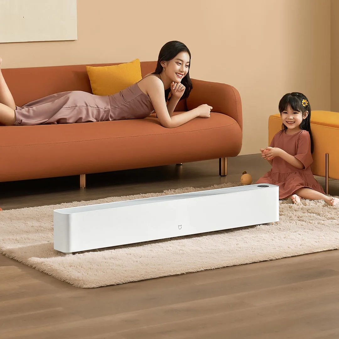 Xiaomi Mijia Smart Baseboard Electric Heater | Mijia Graphene Smart  Electric Heater - Smart Remote Control - Aliexpress
