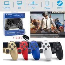 Mando inalámbrico Bluetooth para Sony PS4, mando DualShock 4 para PC/PS4/PS3/Android