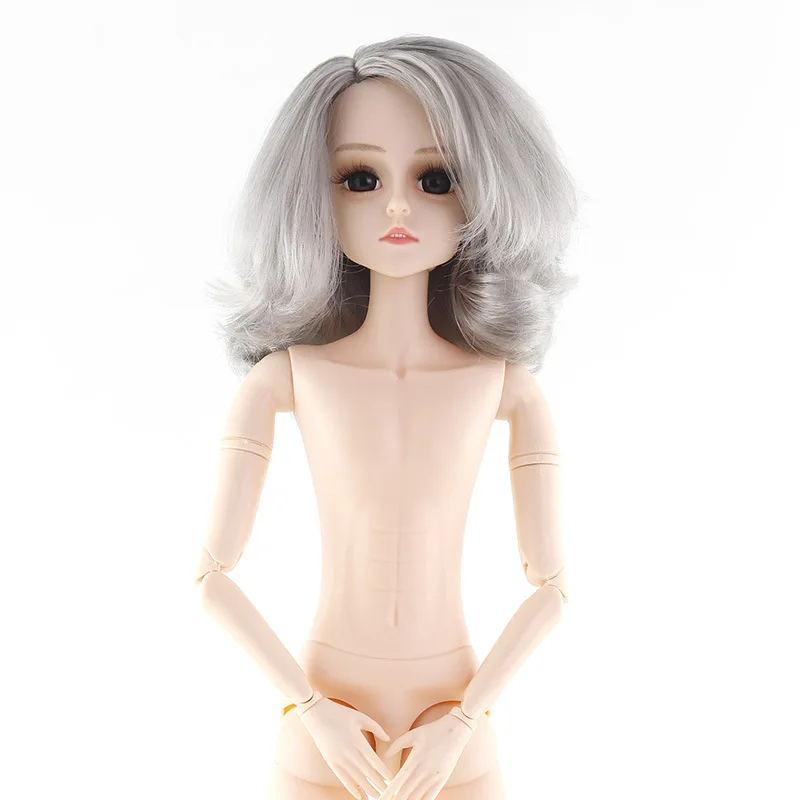 1/3 BJD мужская кукла 22 сустава подвижный мальчик Обнаженная азиатская кожа