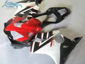 

ABS plastic OEM fairing kit fit for Honda cbr600f4i 2001 2002 2003 CBR 600 F4i 01 02 03 fairing kits white black red LD36