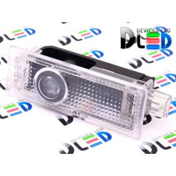 

1pcs Original logo projector for BMW