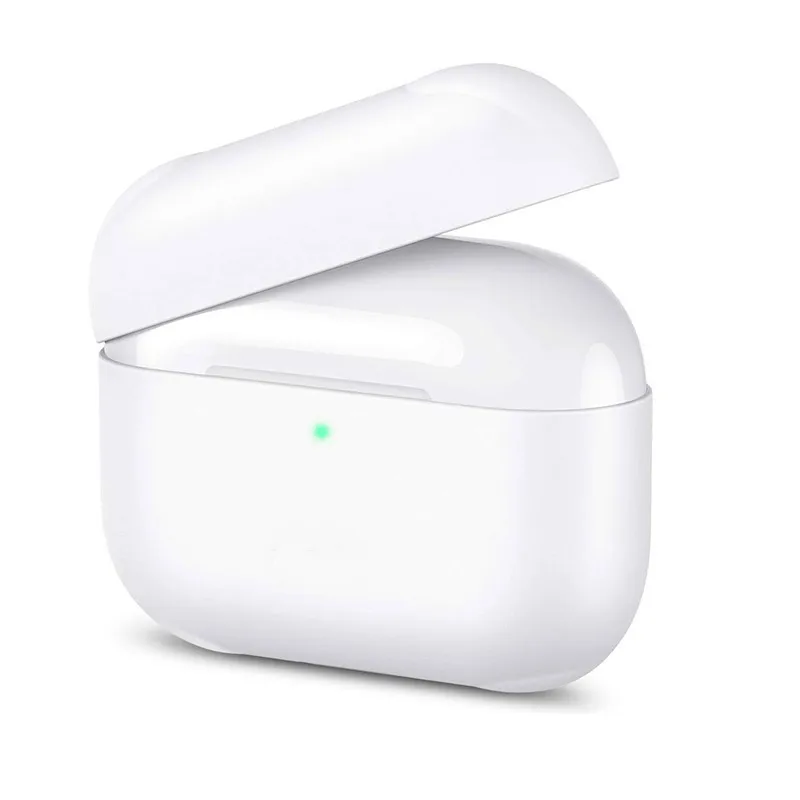 Для AirPods Pro чехол беспроводной футляр для наушников силиконовый тонкий защитный чехол s Для Air Pods Pro Box Coque защита от потери