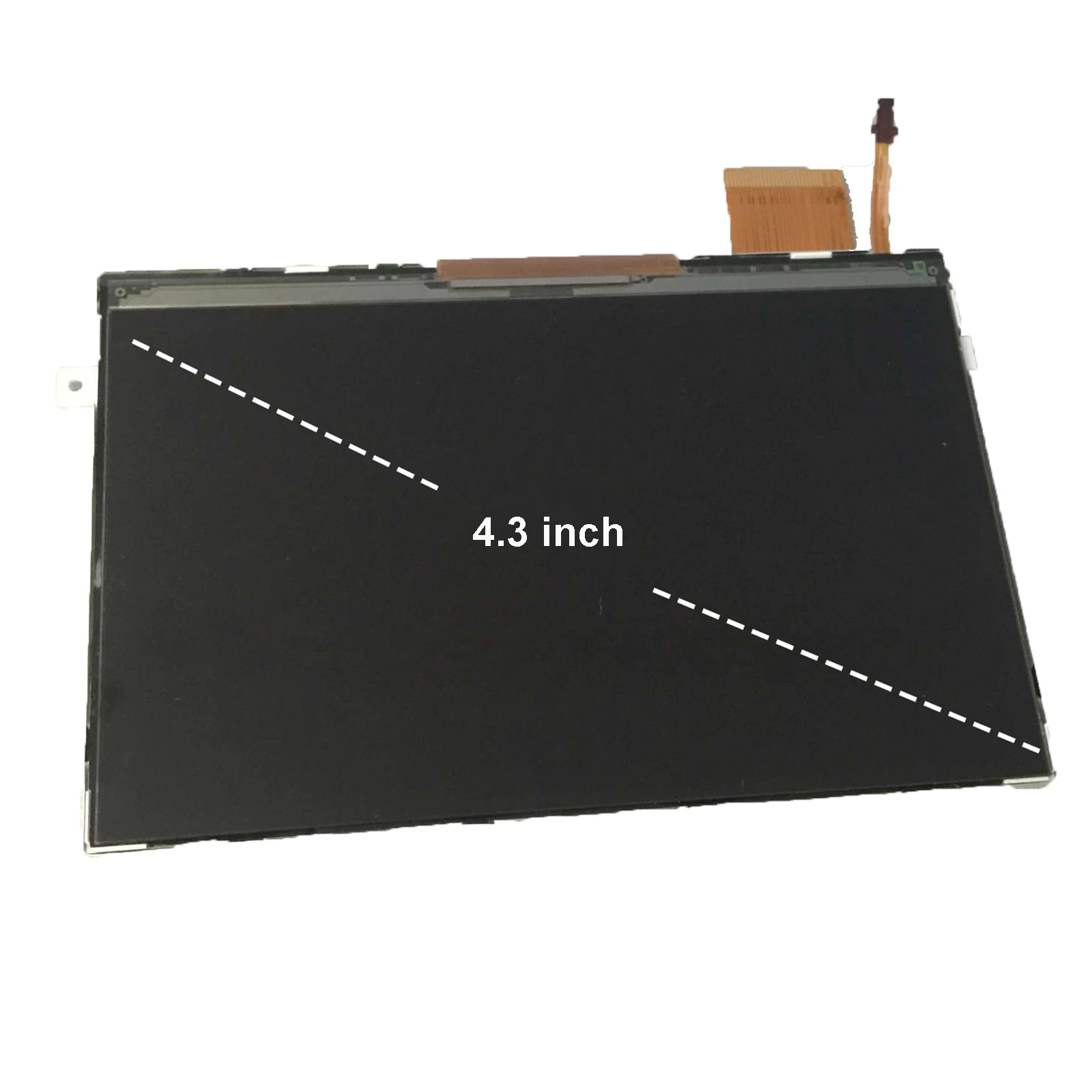 Replacement LCD Screen for Sony PSP3000 Game Console lcd diaplay for Sony PSP 3000 Parts Accessories 4.3inch lcd screen replacement