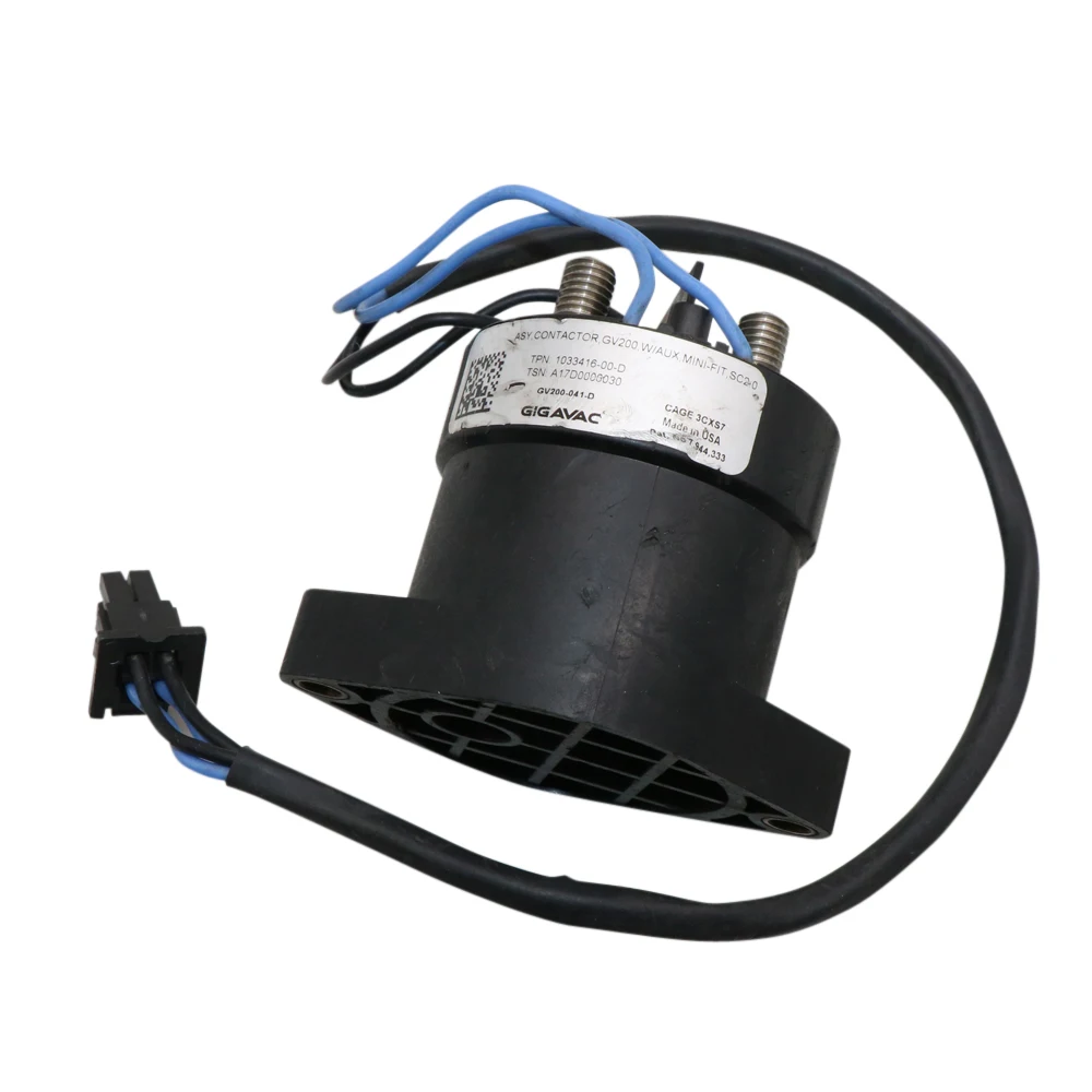 

Genuine High Voltage Battery Relay Harness Contactor for Tesla 1033416-00-D 1033416 00 D 103341600D