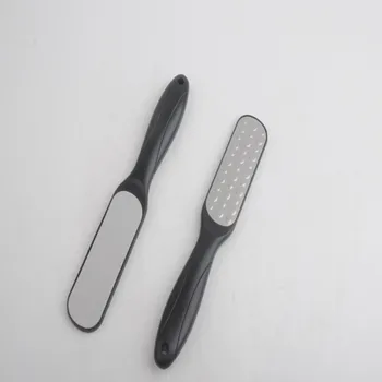 

1Pc Professional Double Side Foot File Rasp Heel Grater Hard Dead Skin Callus Remover Pedicure File Foot Grater