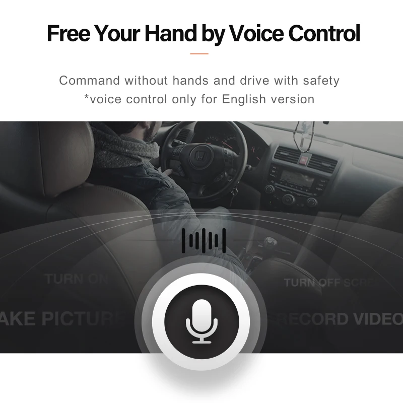 2400₽ 300₽ код: backit300bf20 Видеорегистратор 70mai Dash Cam Pro 1944P GPS ADAS ночное видение 140