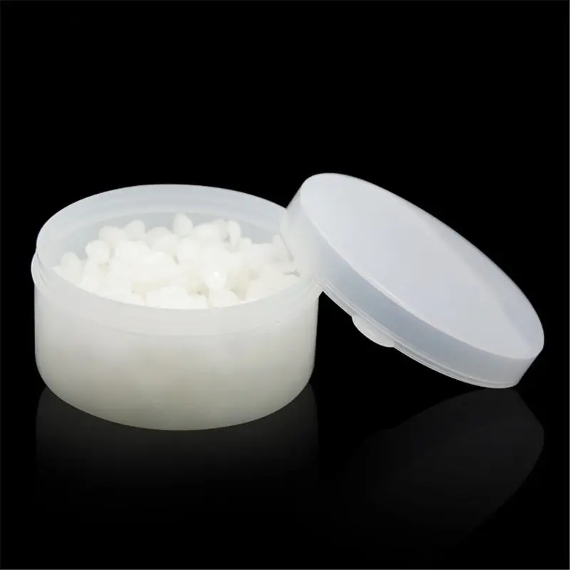 

Magic Accessories/Magicians Wax Pellets (White) Used for Invisible Thread of Floating Magic Trick Close Up
