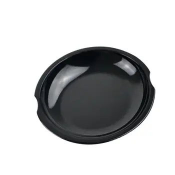 

ABS Door Handle Bowl Cover Plastic Trim Black Brand New Hot Sale Well Made