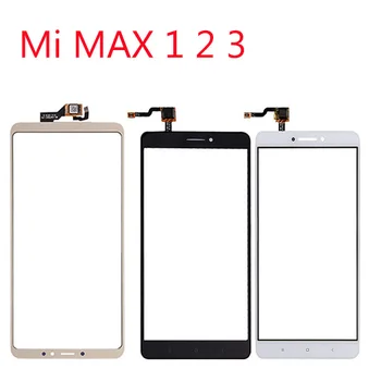 

for Xiaomi Mi MAX 2 Touch Screen Panel Glass Sensor Digitizer MAX3 MAX2 Pro Prime Repair Replace For Xiaomi Mi MAX 3 Touch Panel