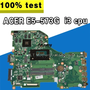 

DAZAAMB16E0 ZAAA ZAAX32 NBGDW11002 NBGG711002 I3 CPU 940MX DDR4 motherboard for Acer Aspire E5-774G E5-575 E5-575TG F5-573G