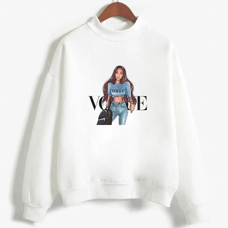 leopard pullover sweatshirt