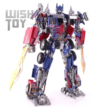 

Transformation Robot OP Commander LT02 MPM04 Truck LT-02 KO MPM-04 Movie 5 Action Figure Collection Model Toys