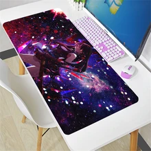 

Mouse Pad Gamers Decoracion Large Computer Extended Game Anime Akame ga Kill! Mousepad pc Desk Mat Keyboard For CS GO LOL Carpet