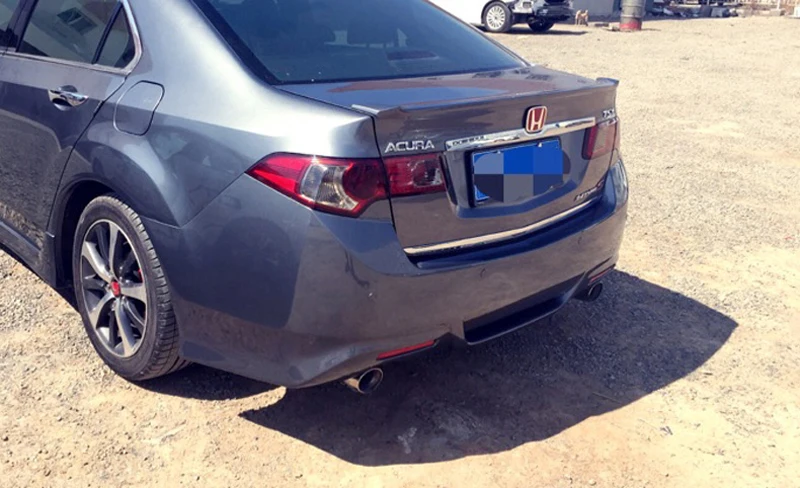 Спойлер для заднего багажника Honda Spirior Acura TSX 2009 2010 2011 2012 2013|Спойлеры и крылья| |