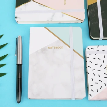 

A6 Portable Notebook Pocket Diary Memo Notepad Journal Planner Freenote Gift