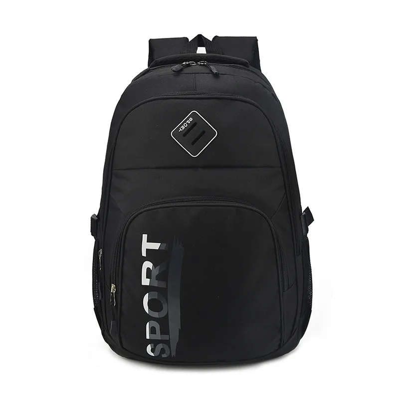 

Wholesale Customizable Men And Women Middle School Students Casual Sports Backpack New Style Large Capacity Backpack Sports Back