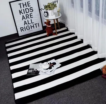 

Living room / bedroom carpet non slip non-slip soft modern size carpet pad