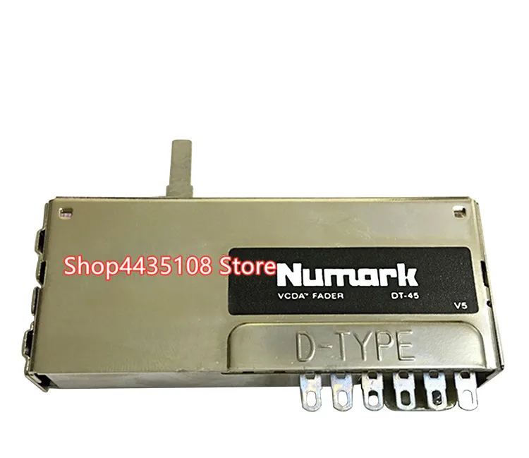 

1 pcs GO Rail Type Sliding Potentiometer RA45K2 B50KX2 15MM Axis Camera Track