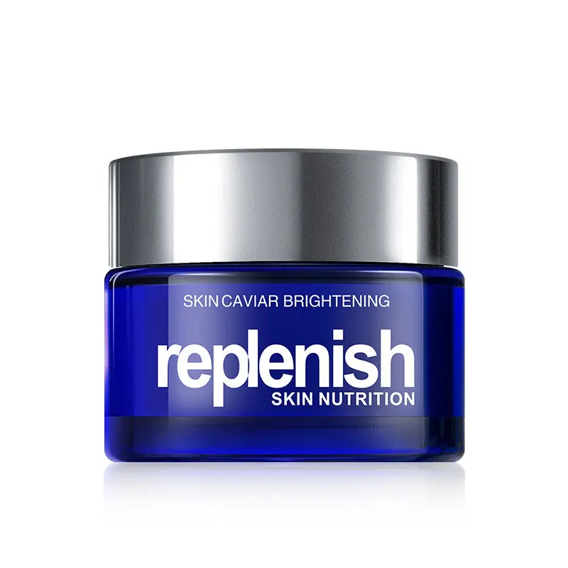 Creme do reparo do caviar do peixe do ouro, hidratando liso do concurso, clareamento da pele, soro do anti-enrugamento, creme facial