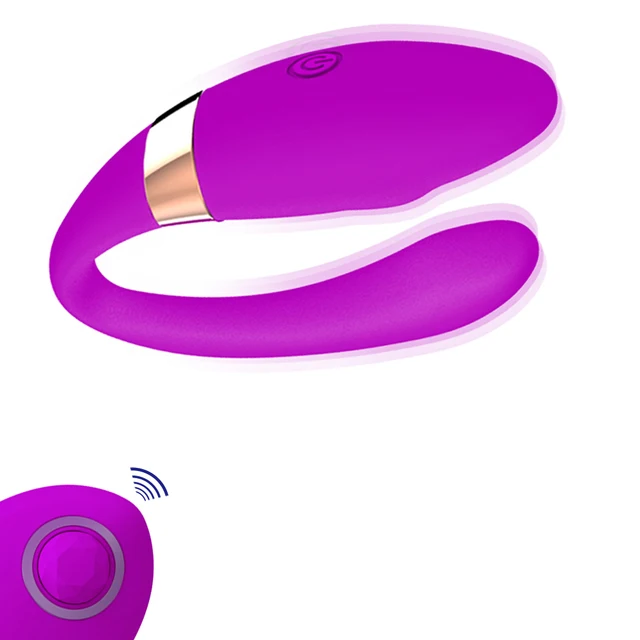 USB Aufladbare U Typ Vibrierenden Dildo Fernbedienung Sex Spielzeug für Frauen G Spot Klitoris Anal Stimulieren Erwachsene Spielzeug für paar verwenden 1