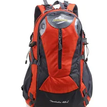 Походная сумка для альпинизма, водонепроницаемый рюкзак на плечо для путешествий, сумка для пикника, походная спортивная сумка для школьников и школьников