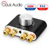 Douk audio Mini Bluetooth 5.0 Digital Amplifier NS-01G Hi-Fi Stereo Home Audio TPA3116 Power Amplifier 100W 1