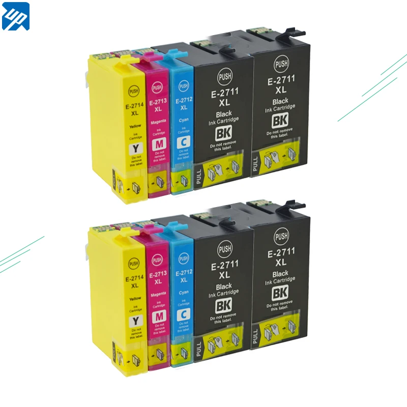 Lo mejor epson 27xl-cartuchos de tinta 2022 - Aliexpress